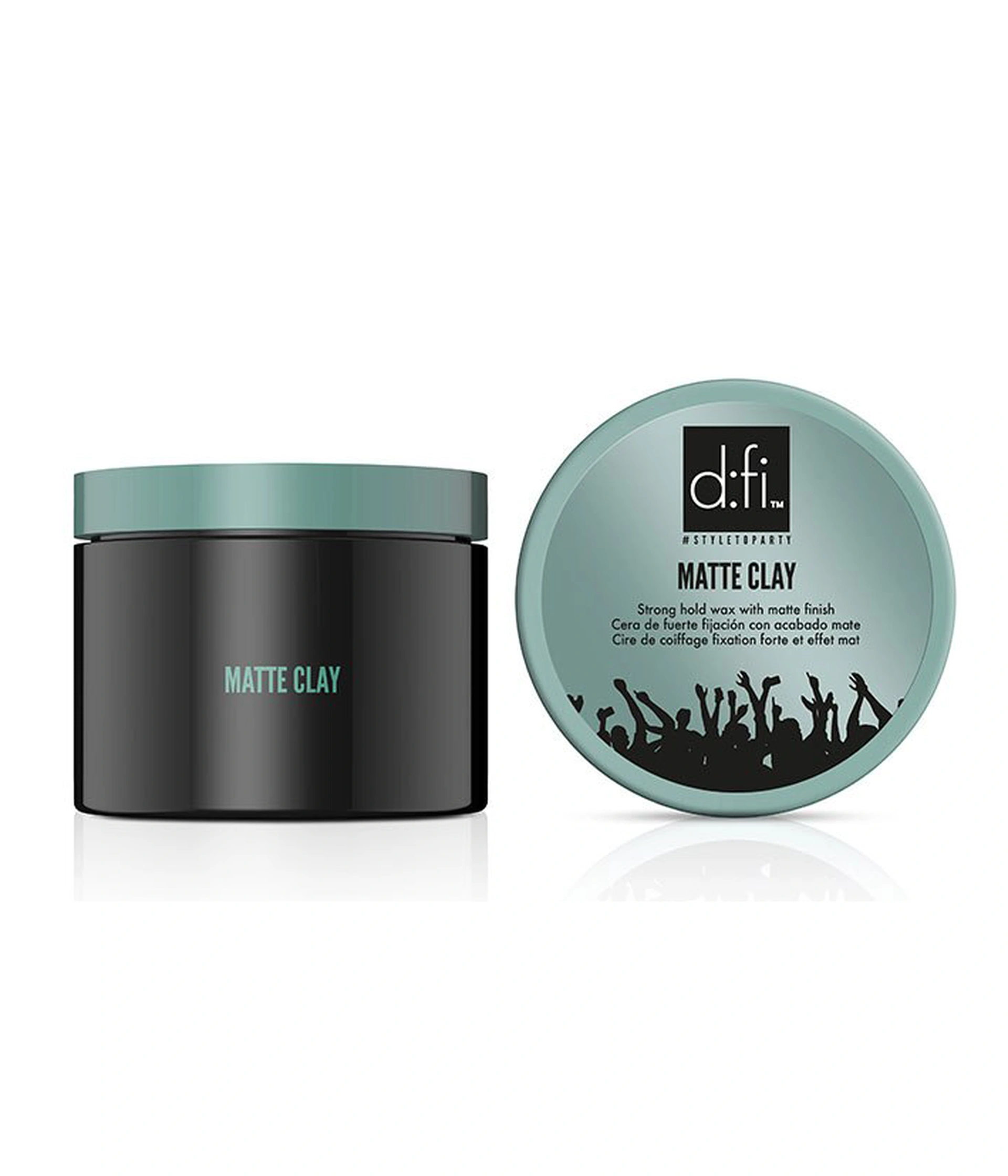 D:Fi Matte Clay 150gr főképe